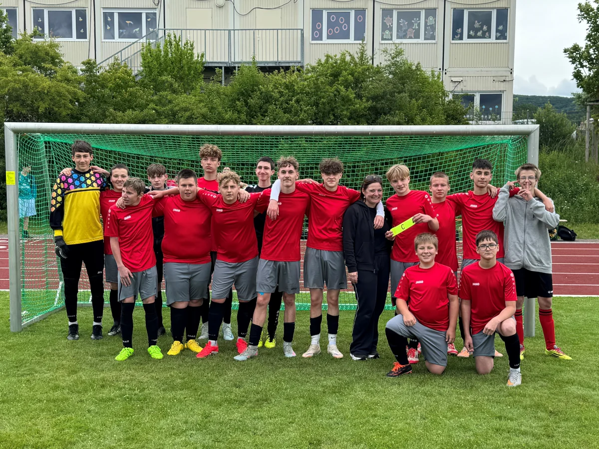 Fußball Außenturnier in Scheßlitz
