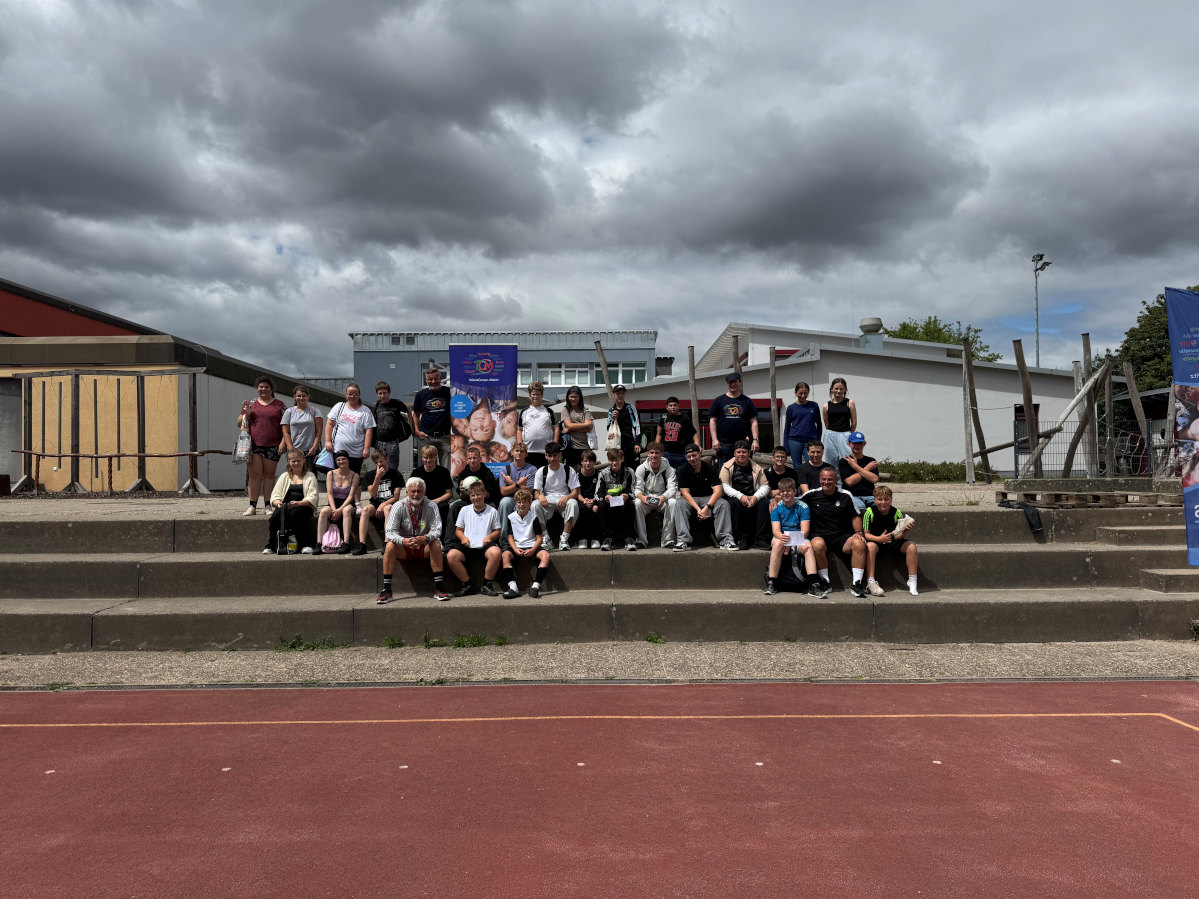 Talente Campus Fußball in Mitwitz